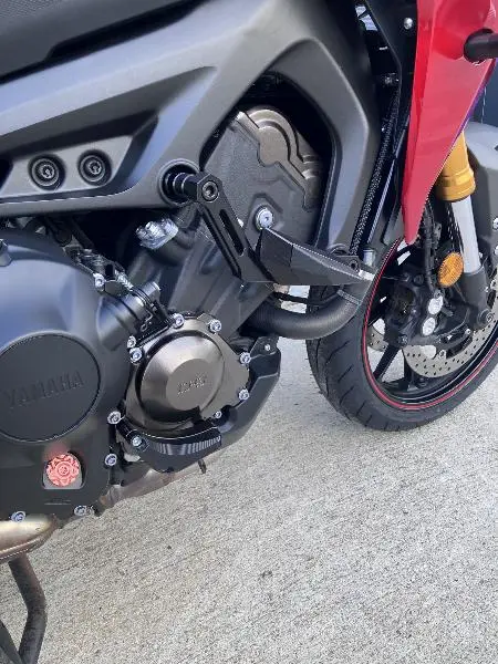 MT09 TRACER