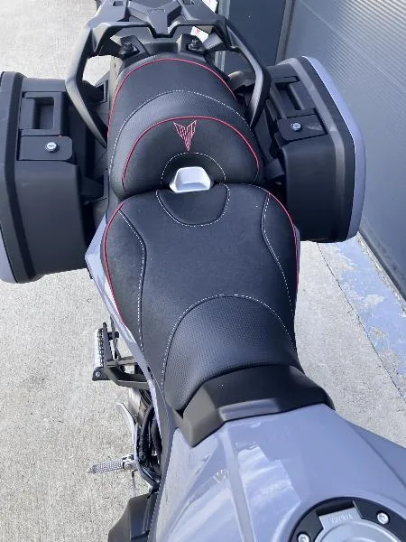 MT09 TRACER