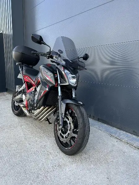 CB 650 F ABS