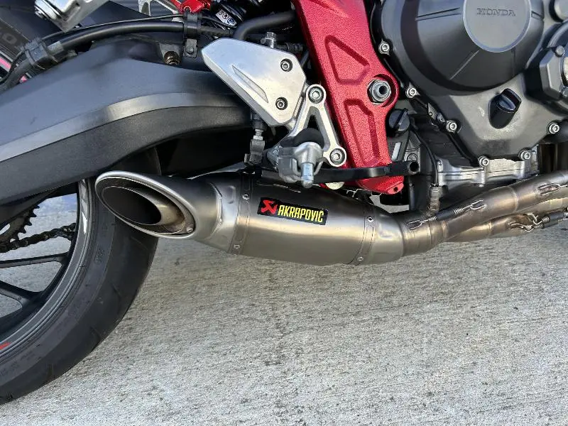 CB 650 F ABS