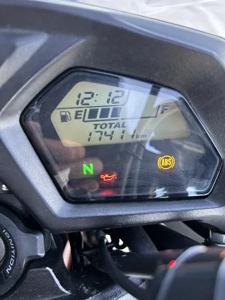 CB 650 F ABS