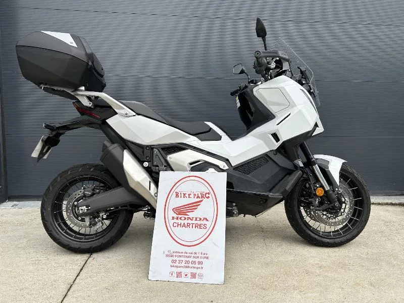 XADV 750 DCT