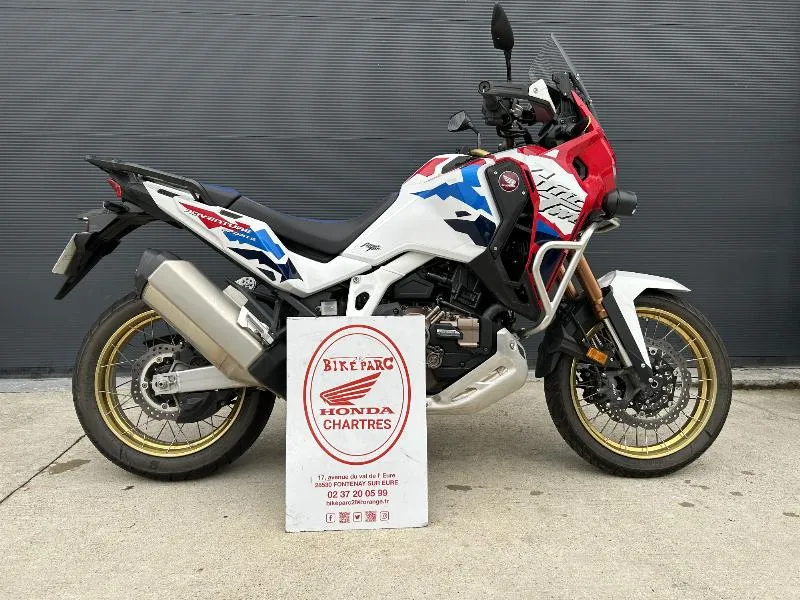 CRF 1100 L AFRICA TWIN  ADVENTURE SPORTS DCT