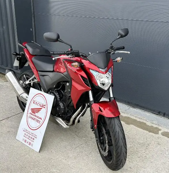 CB 500 FA