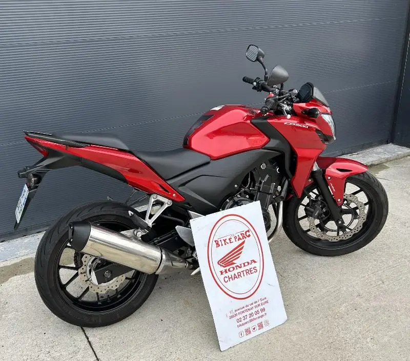 CB 500 FA
