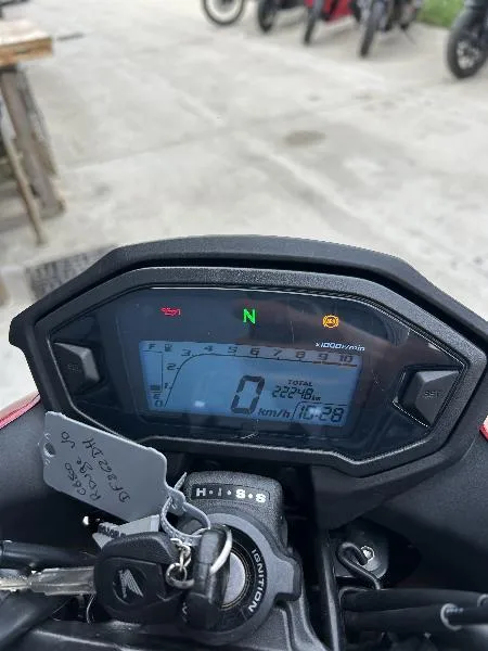 CB 500 FA