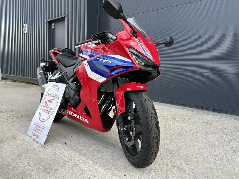 CBR 500 R