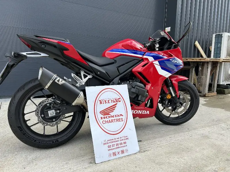 CBR 500 R