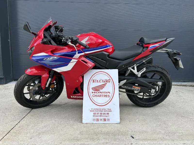 CBR 500 R