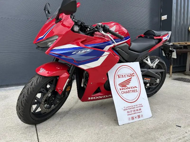CBR 500 R