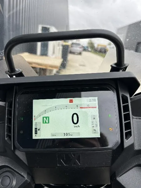NX 500