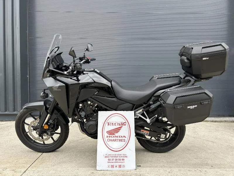 NX 500