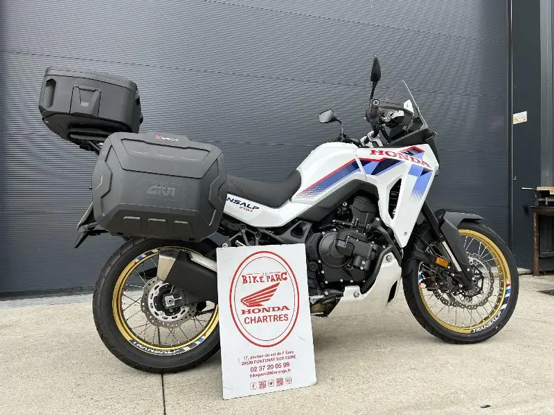 XL 750 TRANSALP EClutch