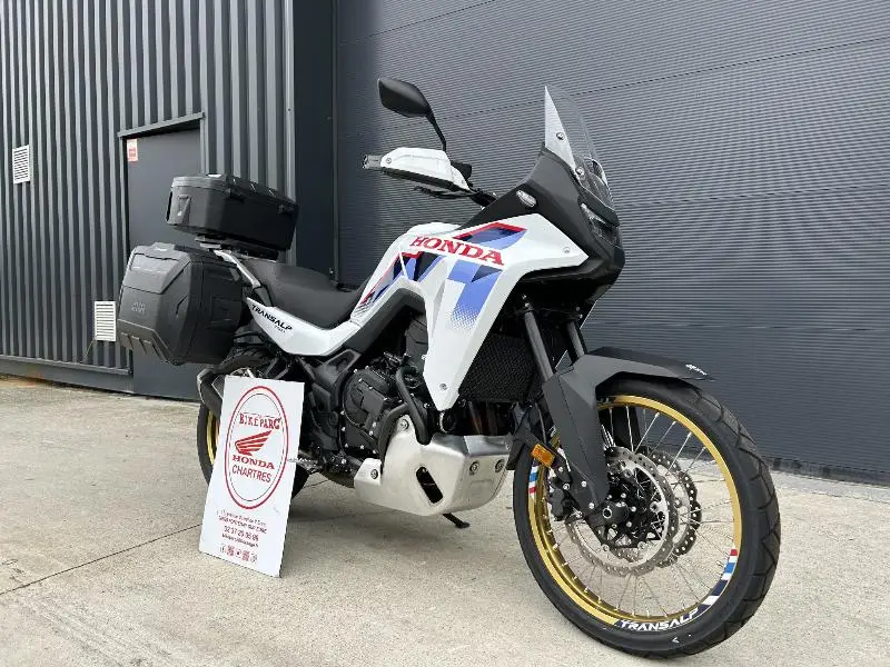 XL 750 TRANSALP EClutch