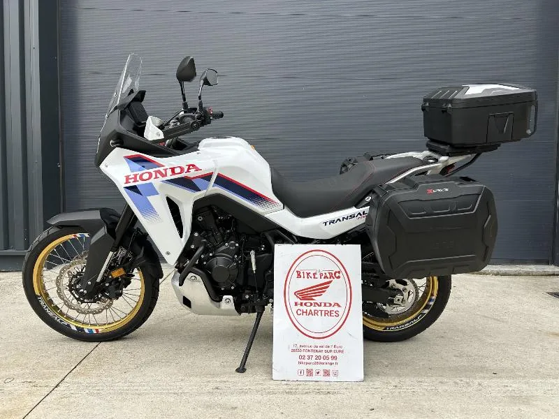 XL 750 TRANSALP EClutch