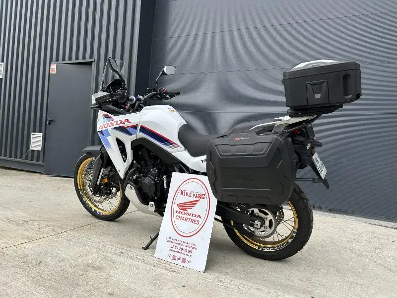 XL 750 TRANSALP EClutch