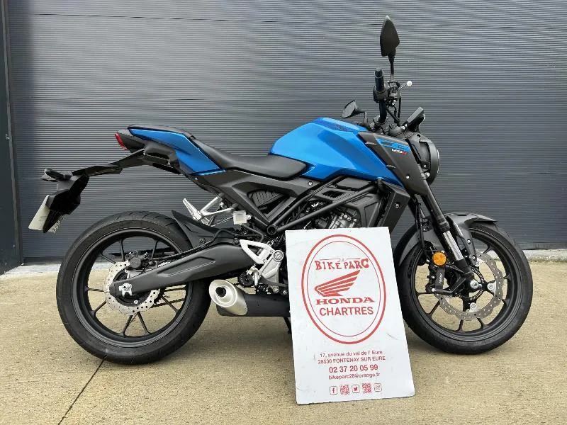 CB 125R Neo Sport Café