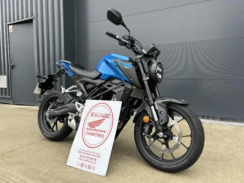 CB 125R Neo Sport Café