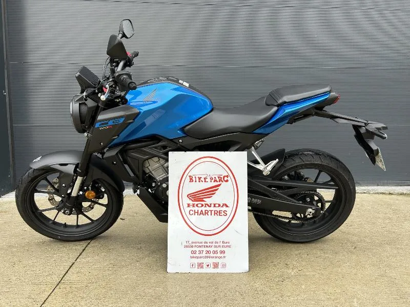 CB 125R Neo Sport Café