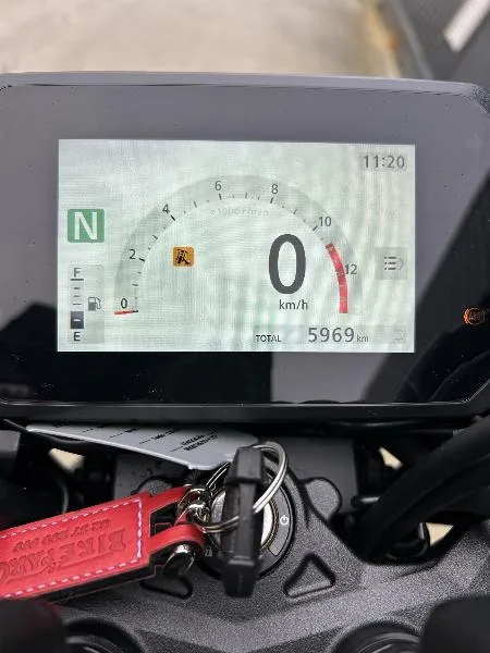 CB 125R Neo Sport Café
