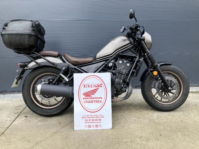 CMX 500 REBEL