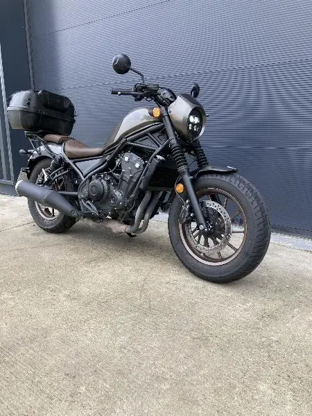 CMX 500 REBEL