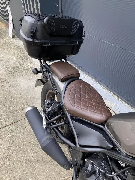 CMX 500 REBEL