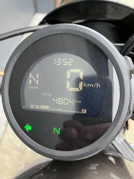 CMX 500 REBEL
