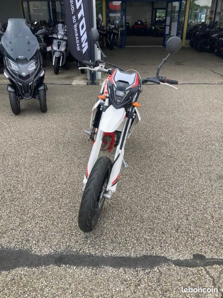 RR 125 RACING 4T