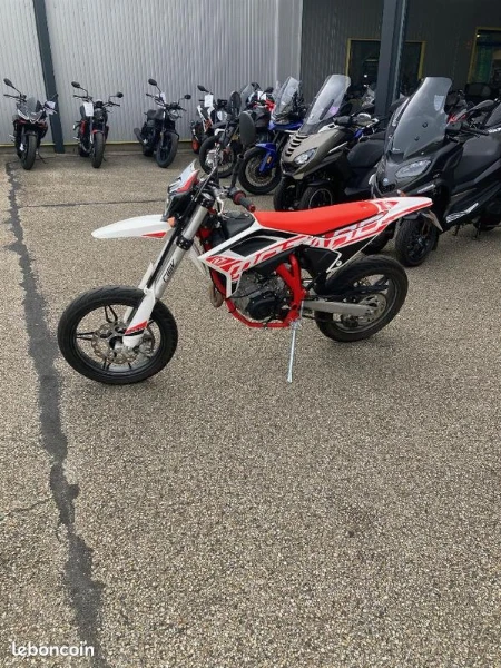 RR 125 RACING 4T