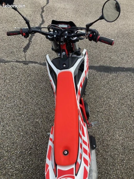 RR 125 RACING 4T