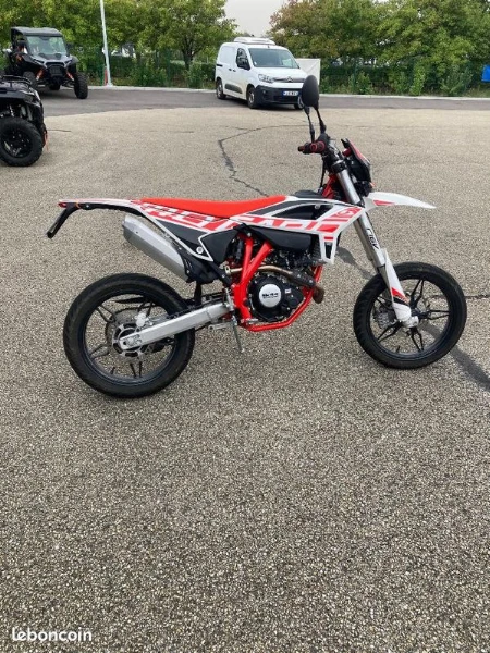 RR 125 RACING 4T