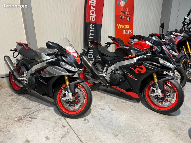 RSV4 1000 RR