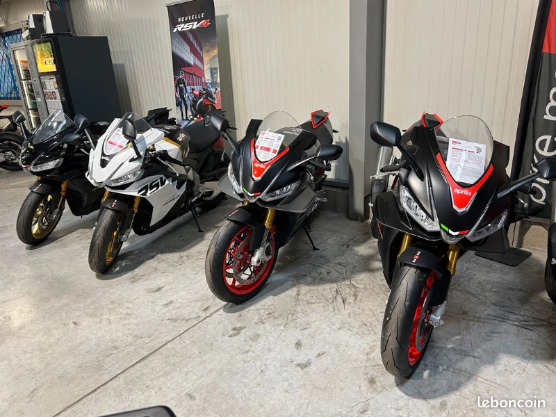 RSV4 1000 RR