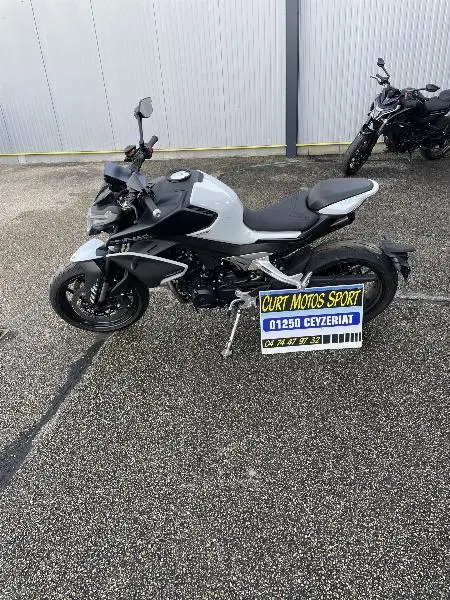 NK 800 Advanced 2025