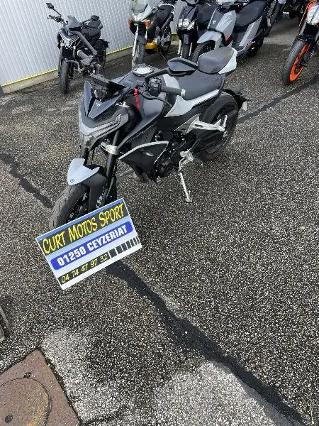 NK 800 Advanced