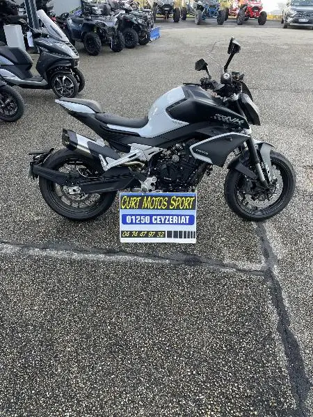 NK 800 Advanced