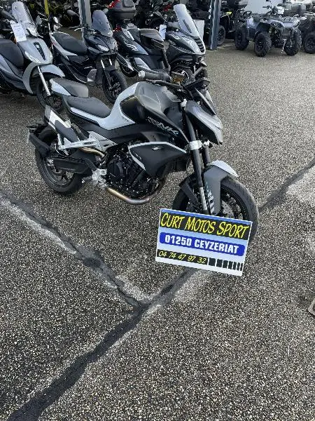 NK 800 Advanced