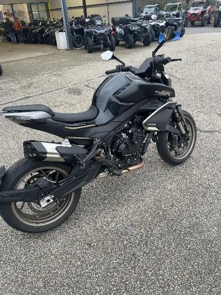 NK 800 Advanced