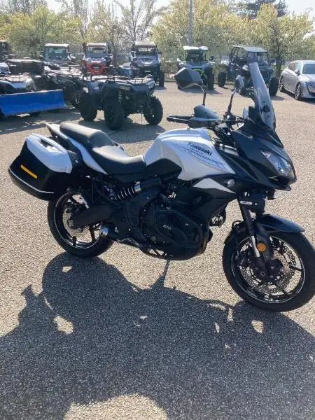 VERSYS 650