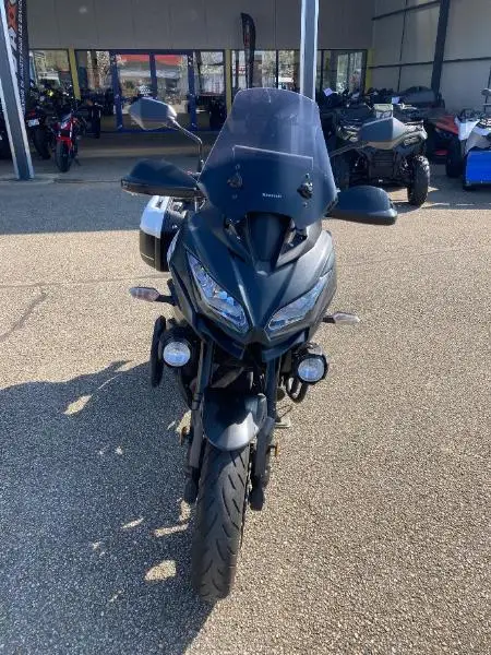 VERSYS 650