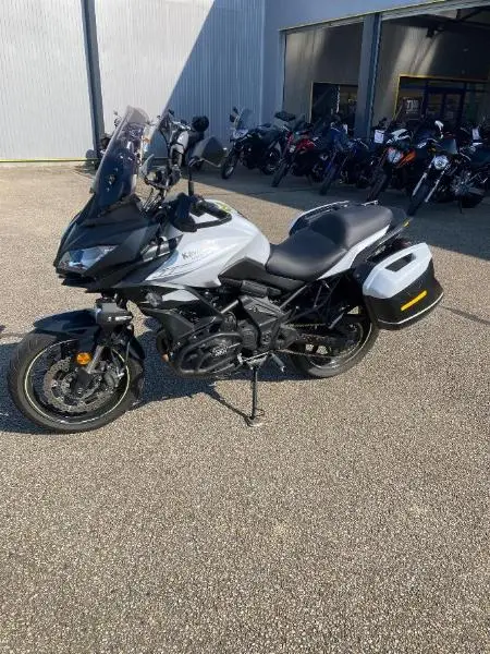 VERSYS 650