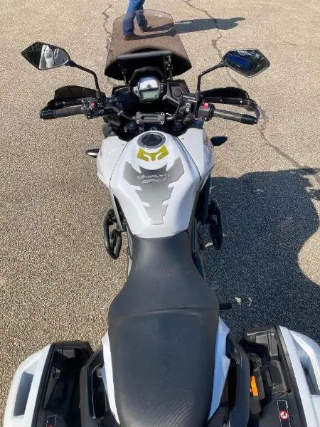 VERSYS 650