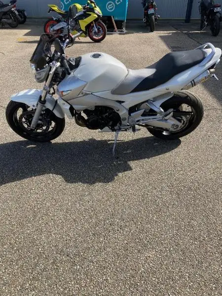 GSR 600