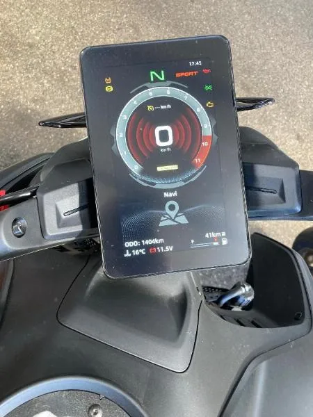 NK 800 Advanced