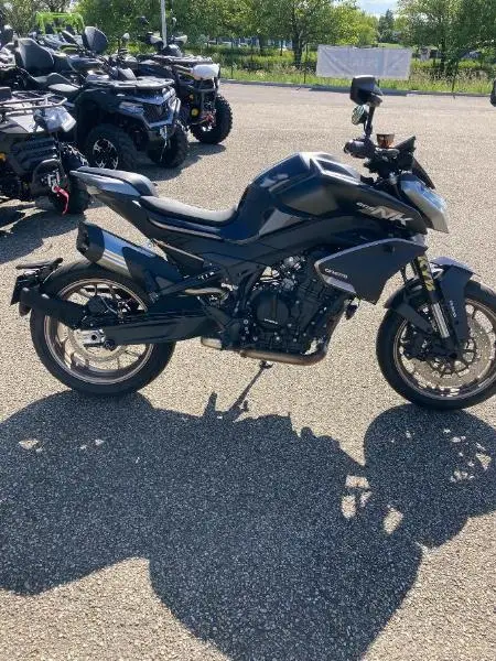 NK 800 Advanced