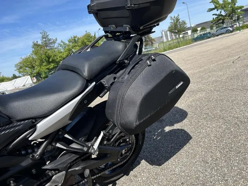 TRACER 900