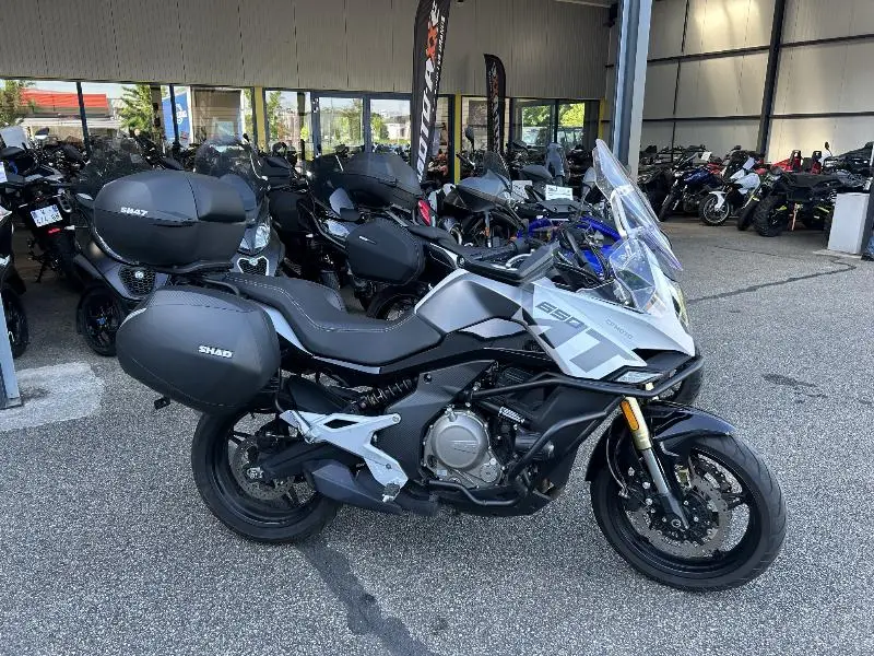 MT 650