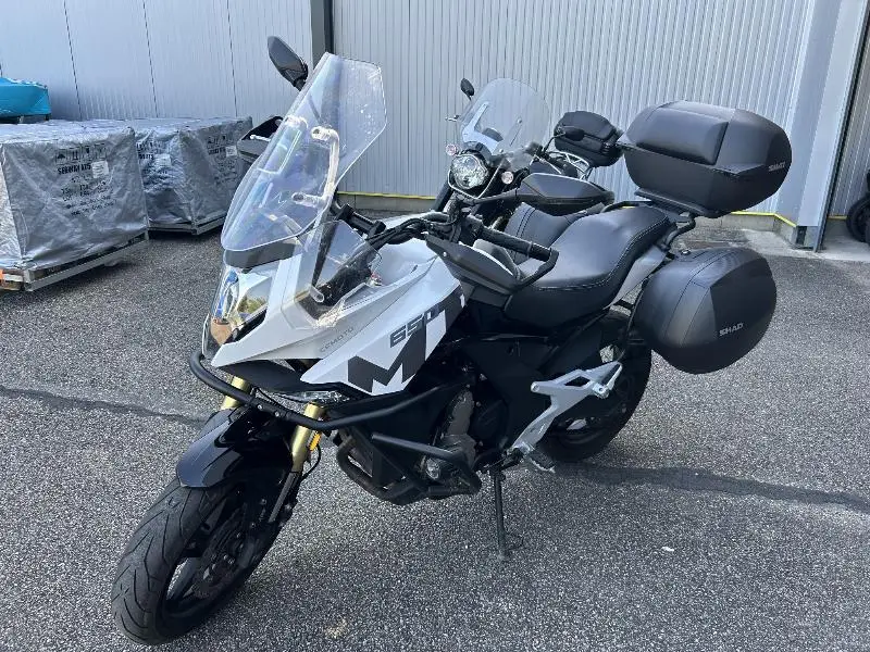 MT 650