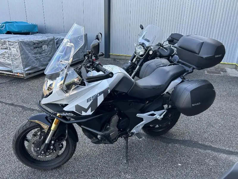 MT 650